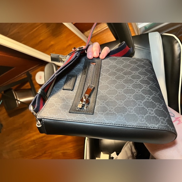 Gucci messenger bag - Picture 3 of 6